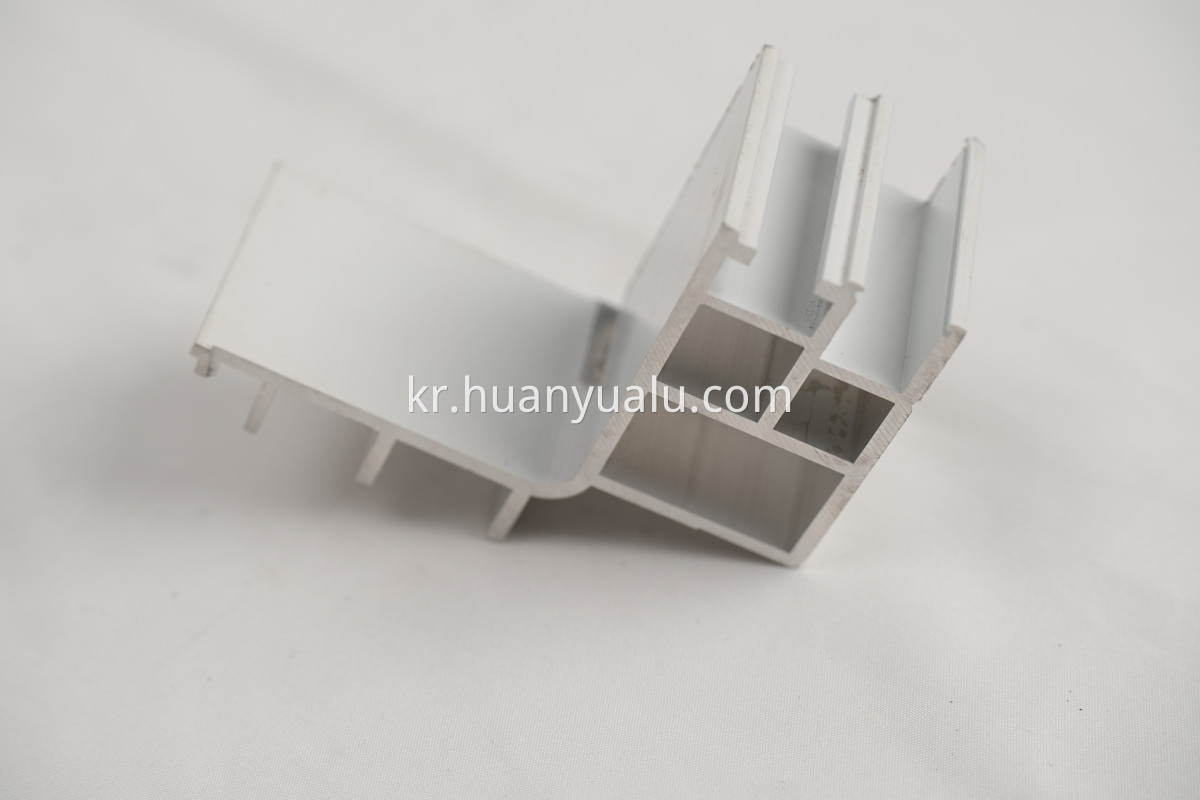 Industrial aluminum material